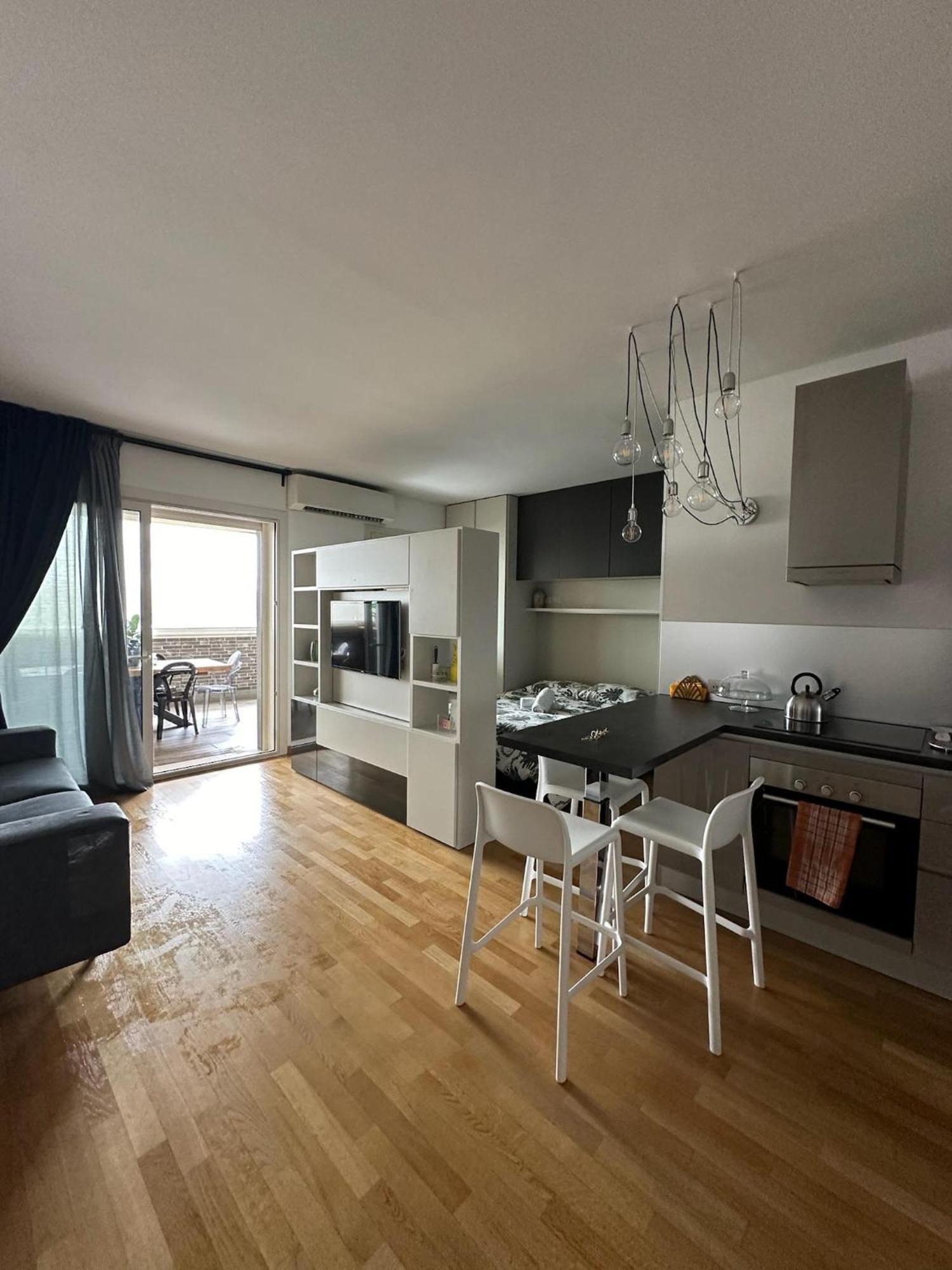 Apartamento Modern Loft Private *