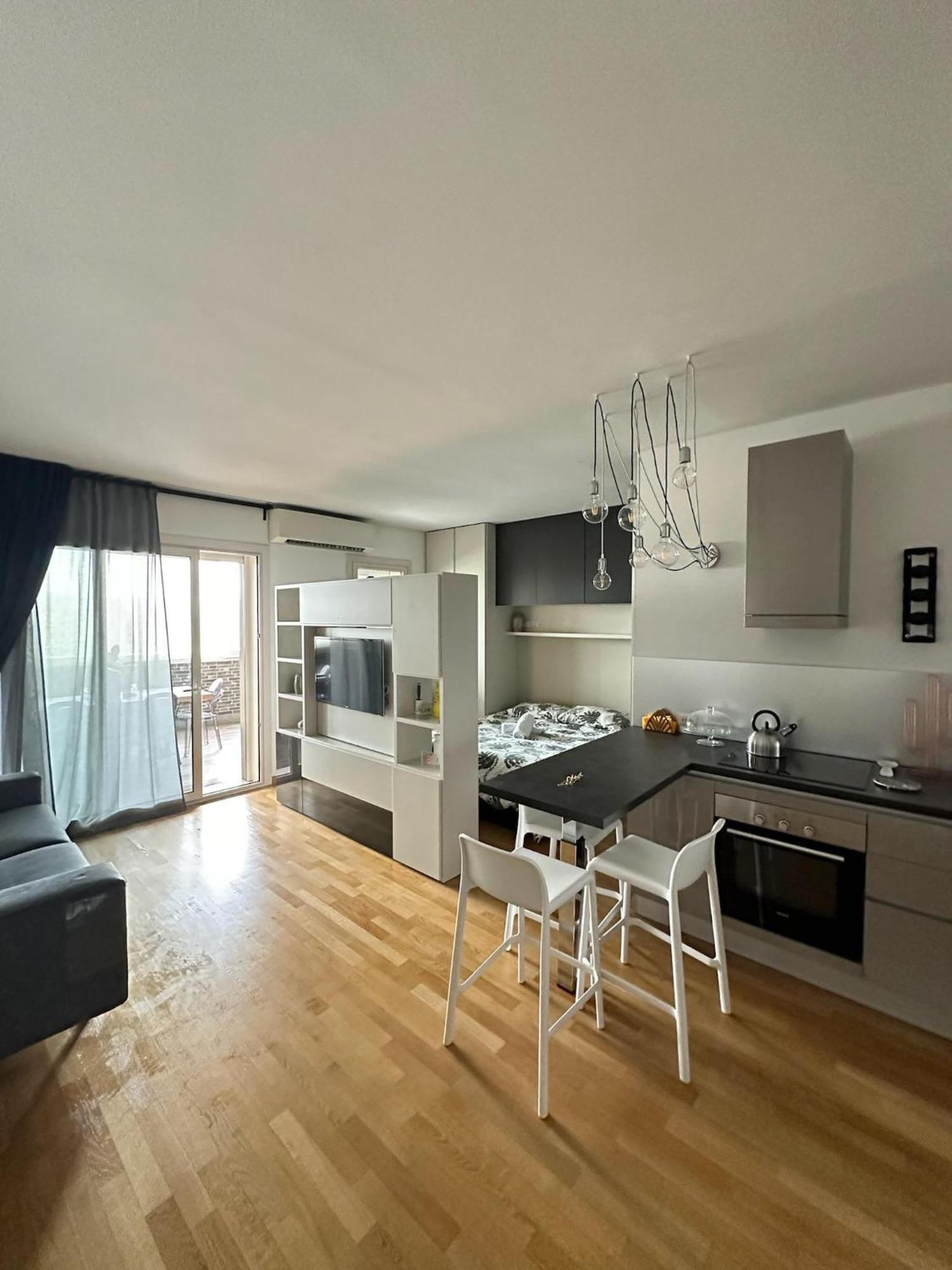Modern Loft Private Apartamento